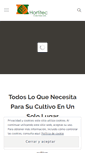 Mobile Screenshot of hortitec-colombia.com